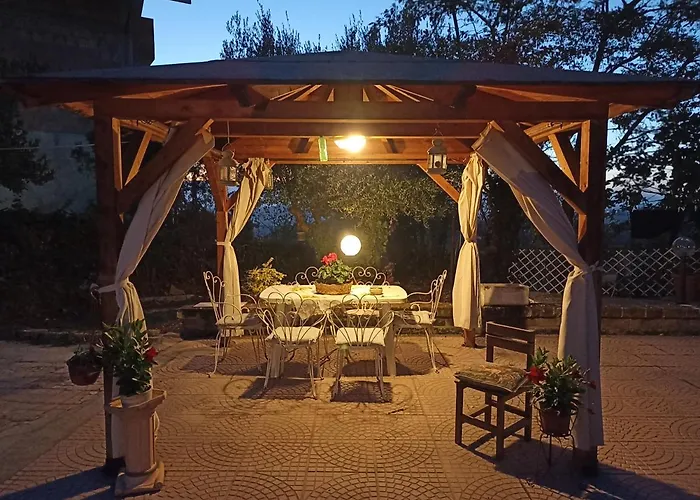 B&B La Bouganville