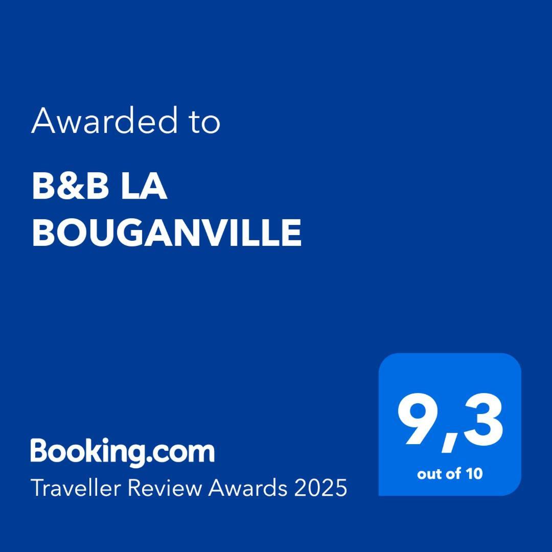 La Bouganville Apartment *