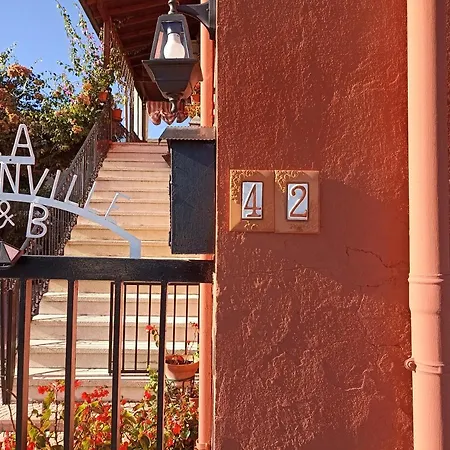 B&B La Bouganville Spoltore Exterior foto